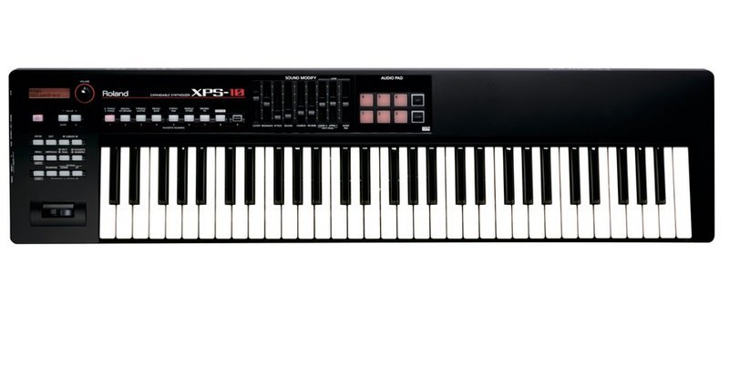 Roland XPS-10 - Ảnh thực tế 3